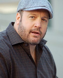 KEVIN JAMES